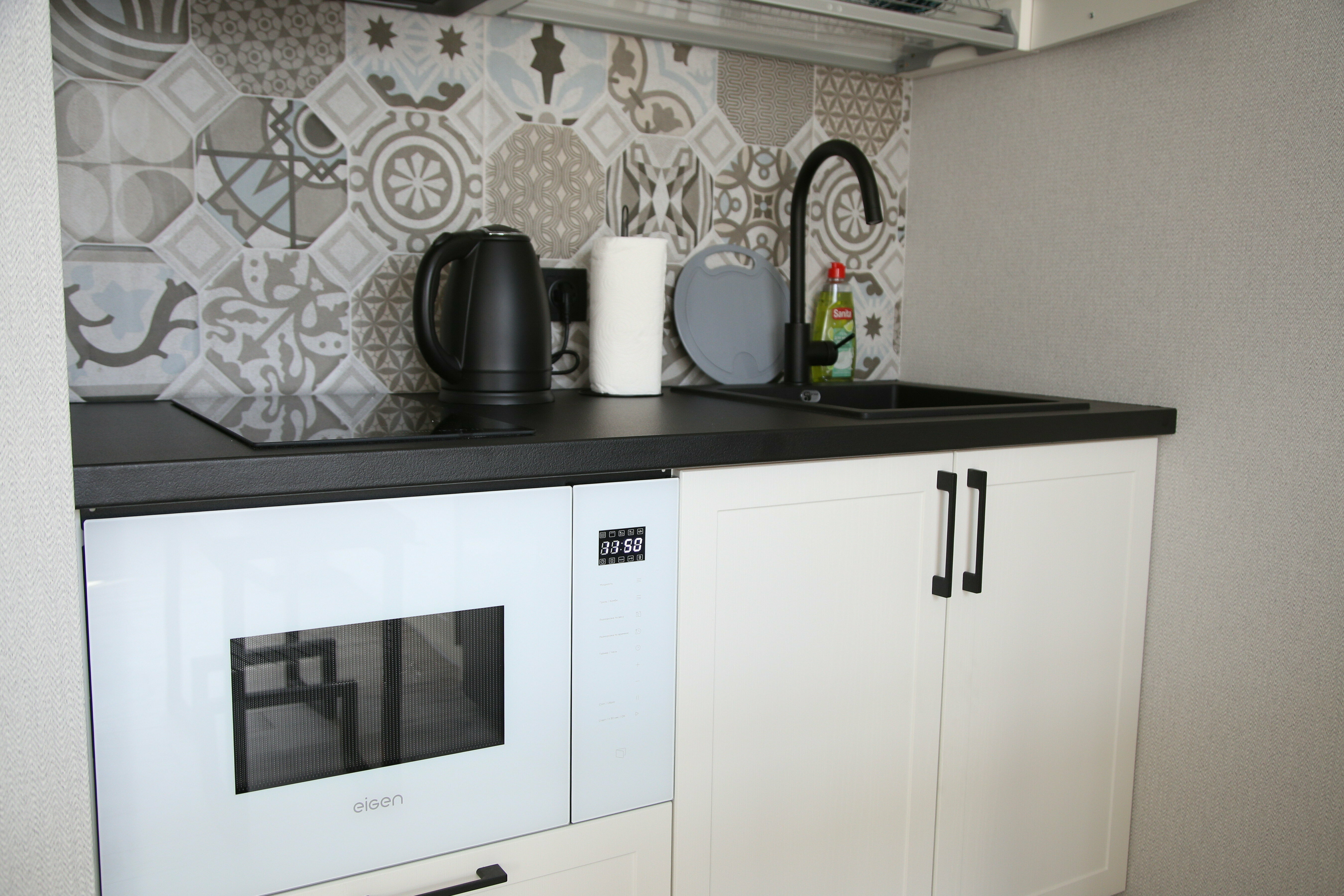 Апартаменты Делюкс