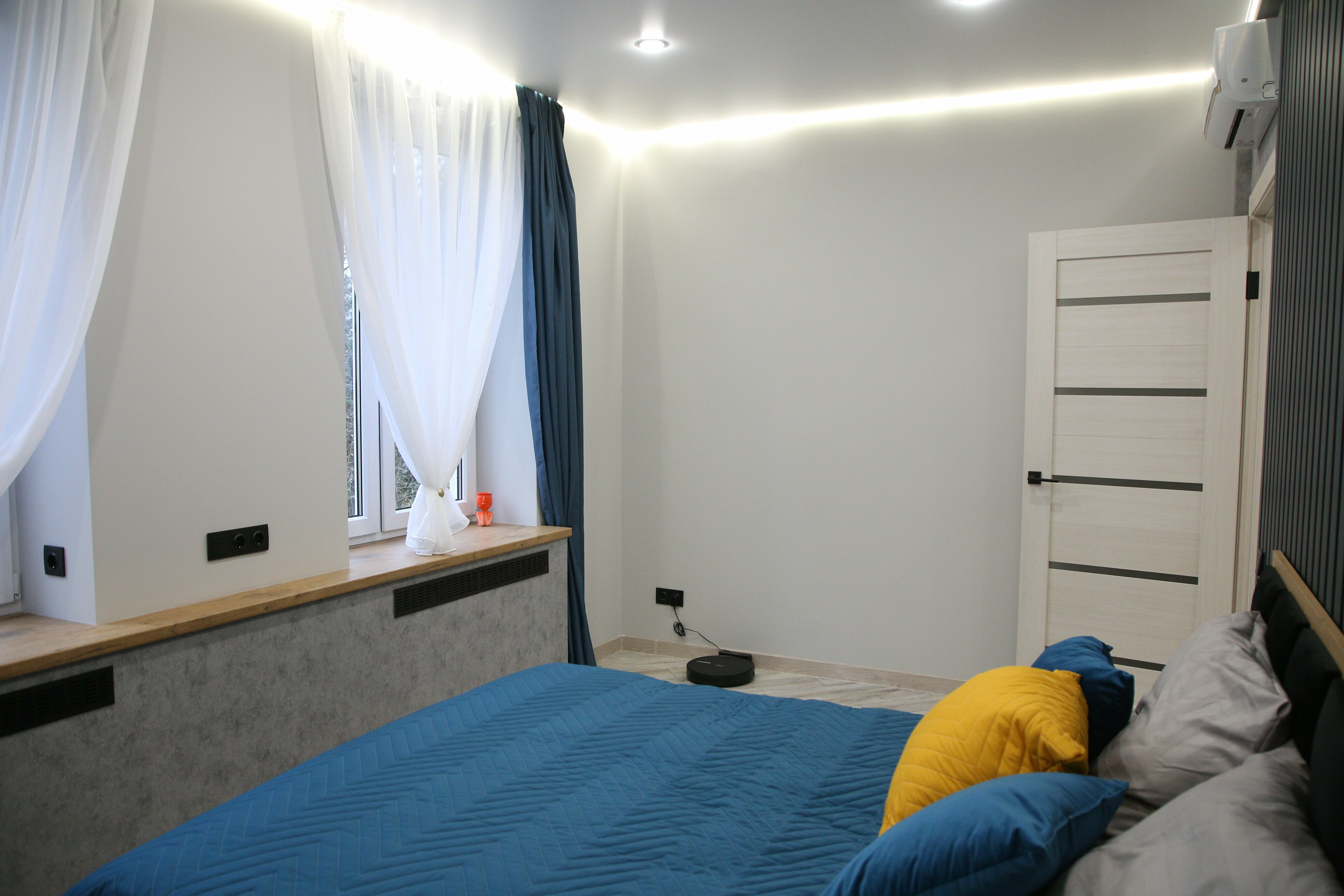 Апартаменты Делюкс