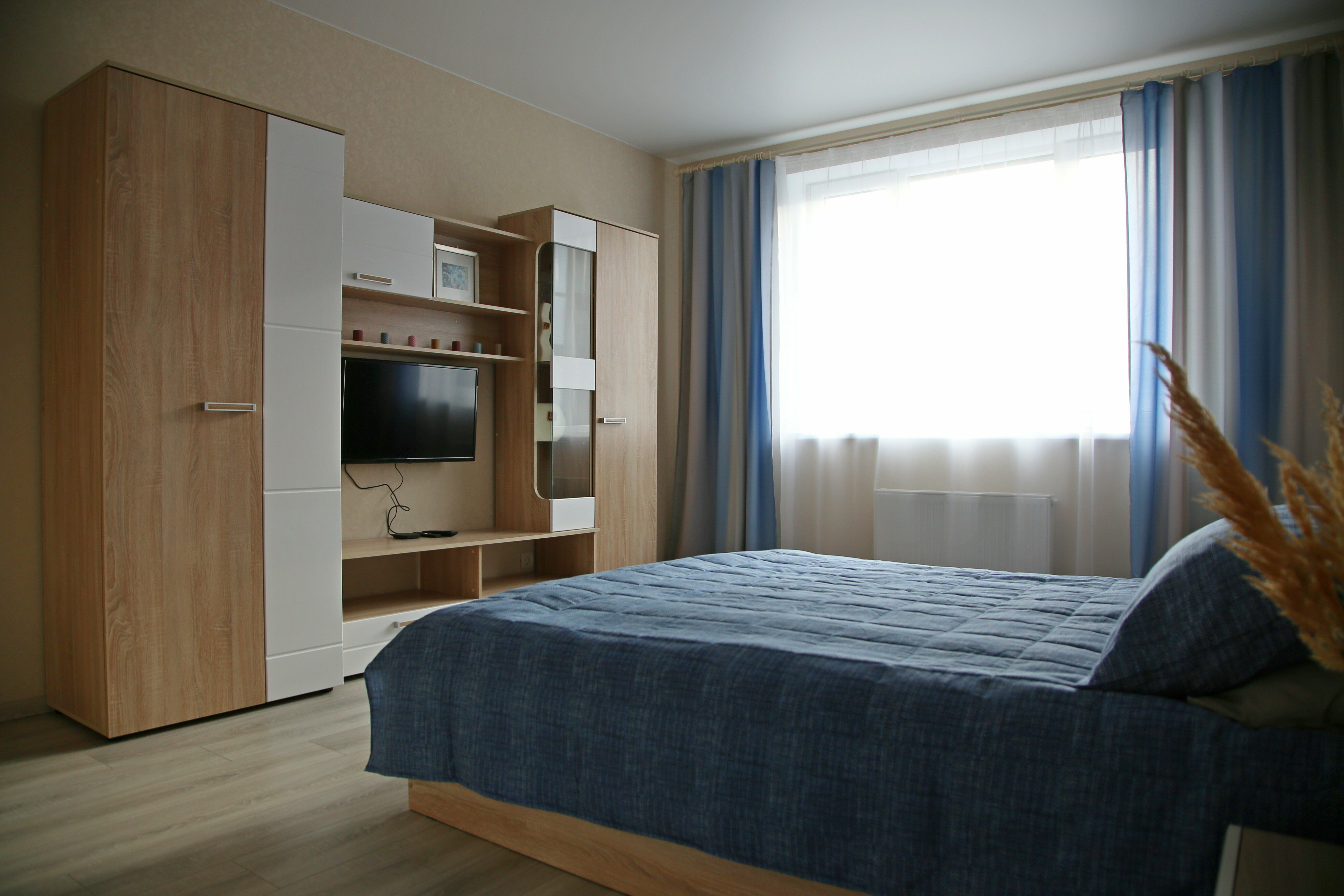 Апартаменты