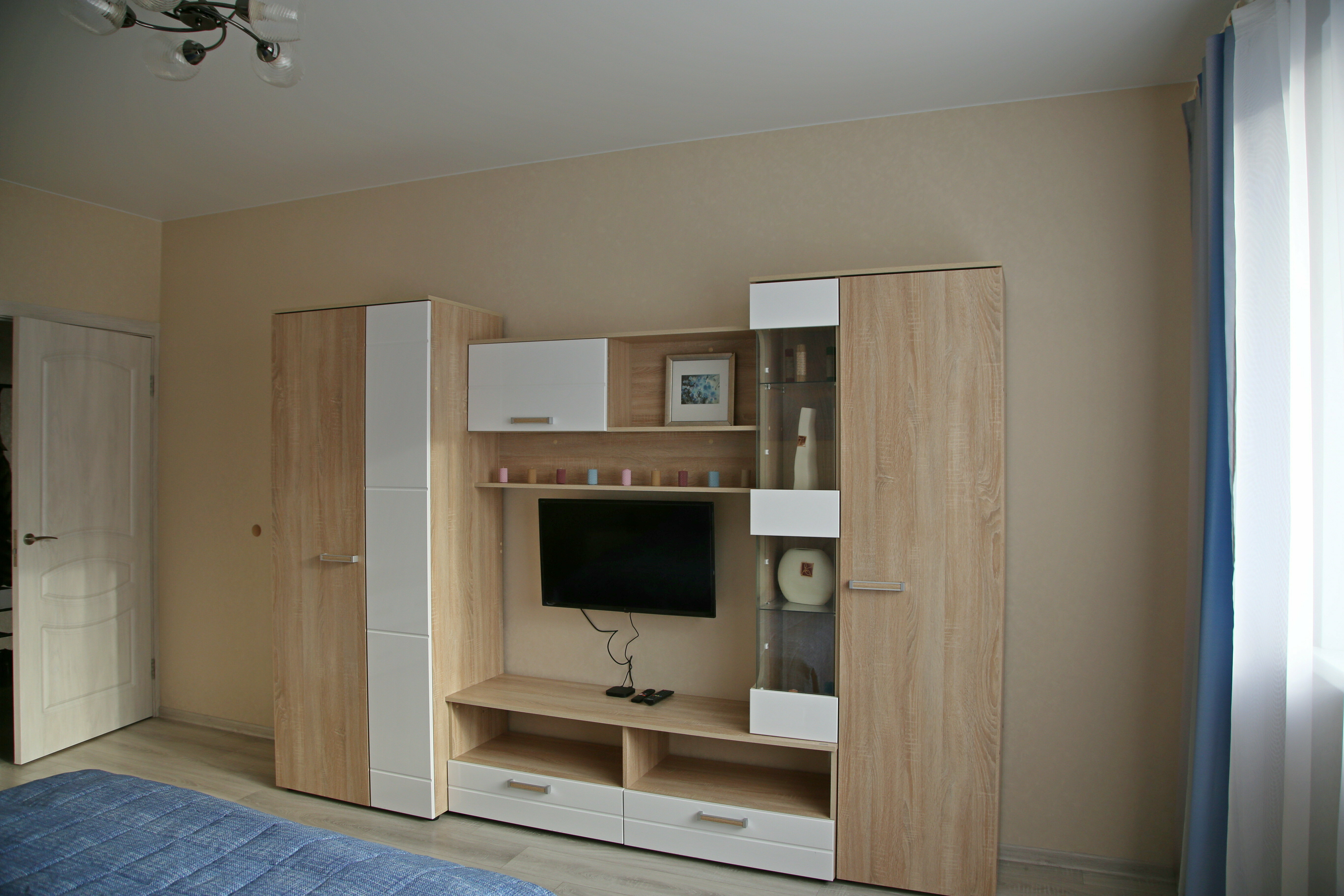 Апартаменты