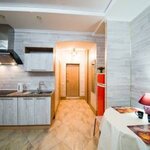 1-комнатные апартаменты студия в Favourite Home на улице Вольская