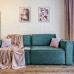 2-комнатные апартаменты стандарт в Merino Home