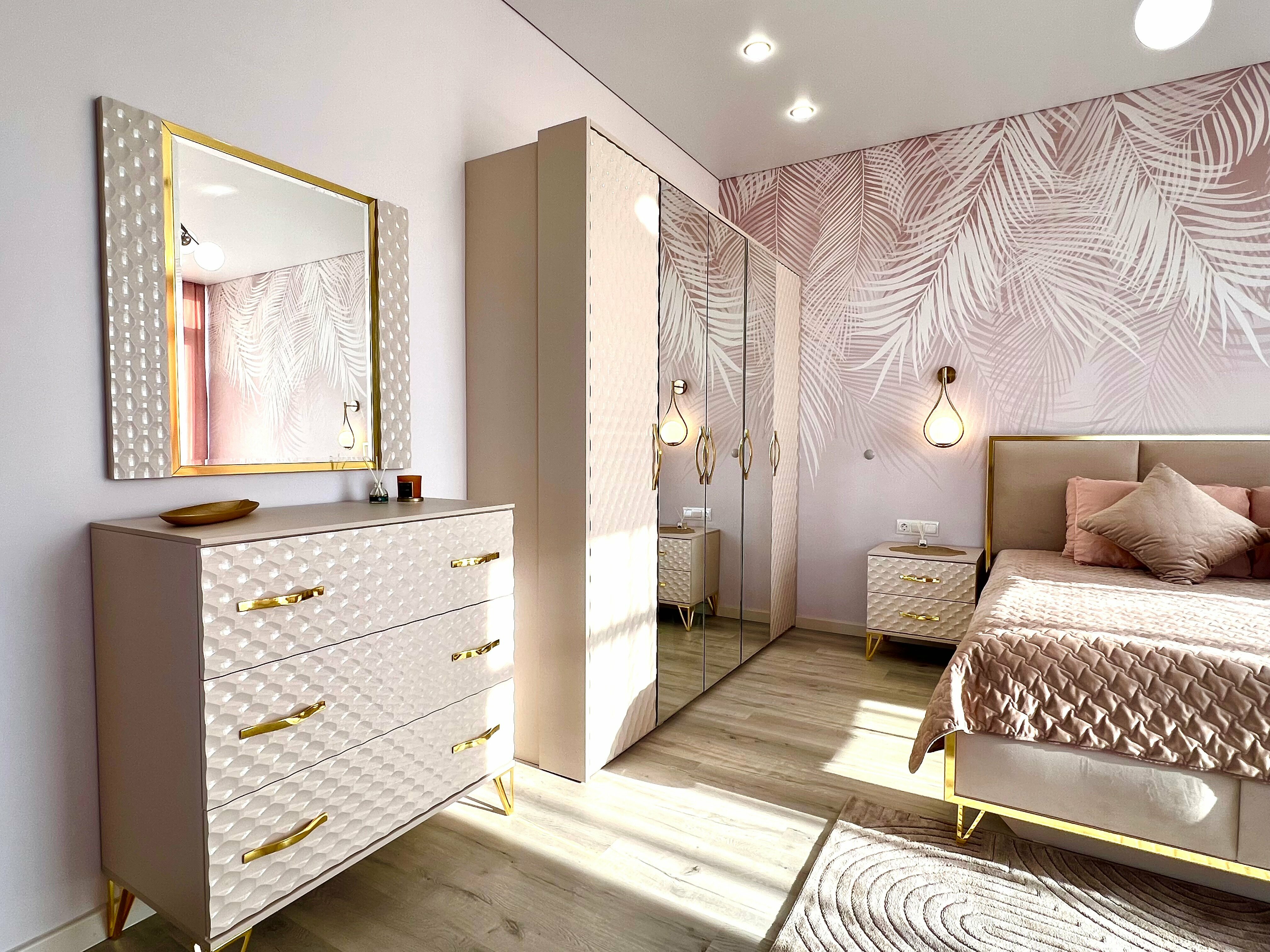 Апартаменты с 2 спальнями