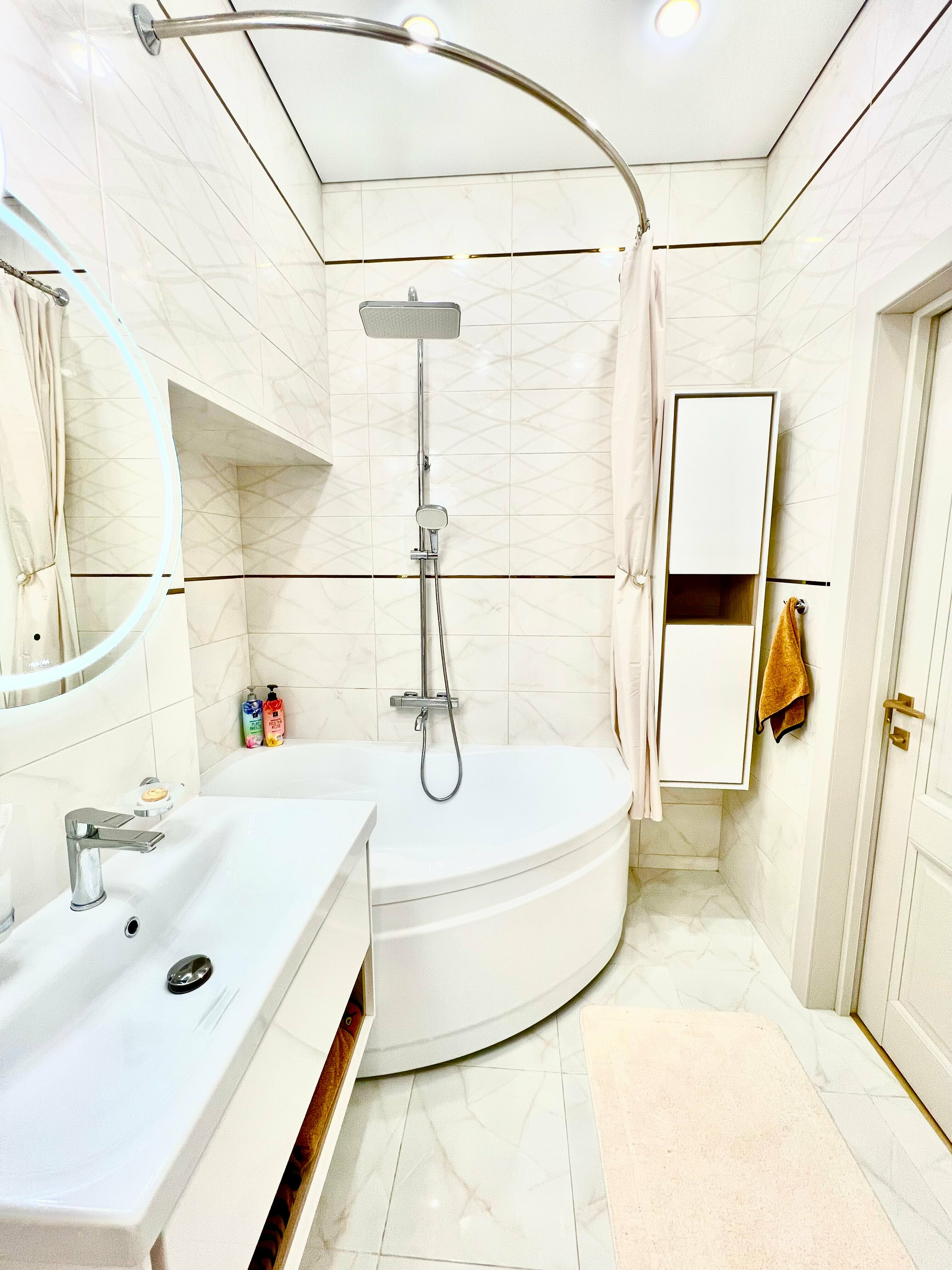 Апартаменты с 2 спальнями