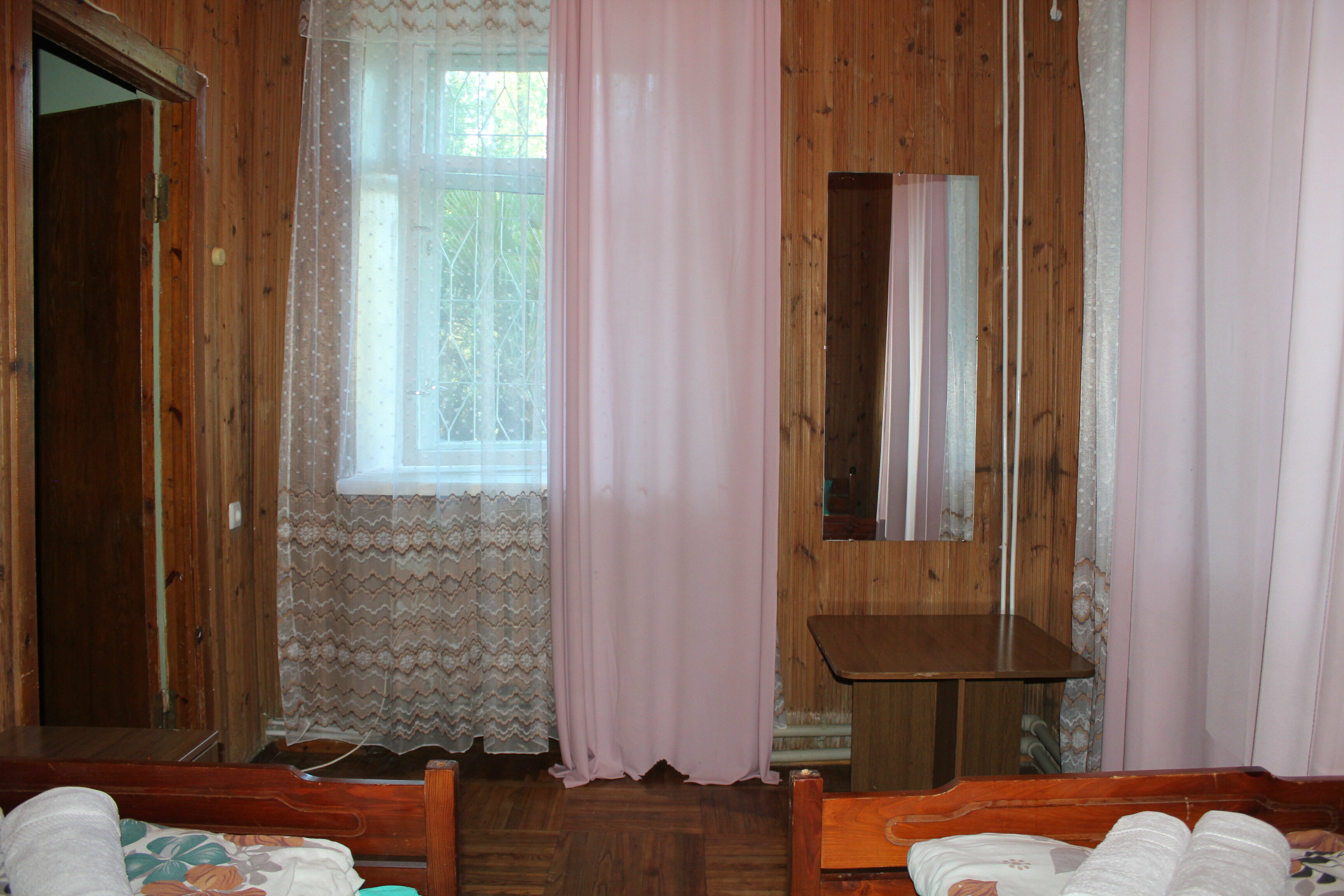 Двухместный номер с 2 отдельными кроватями