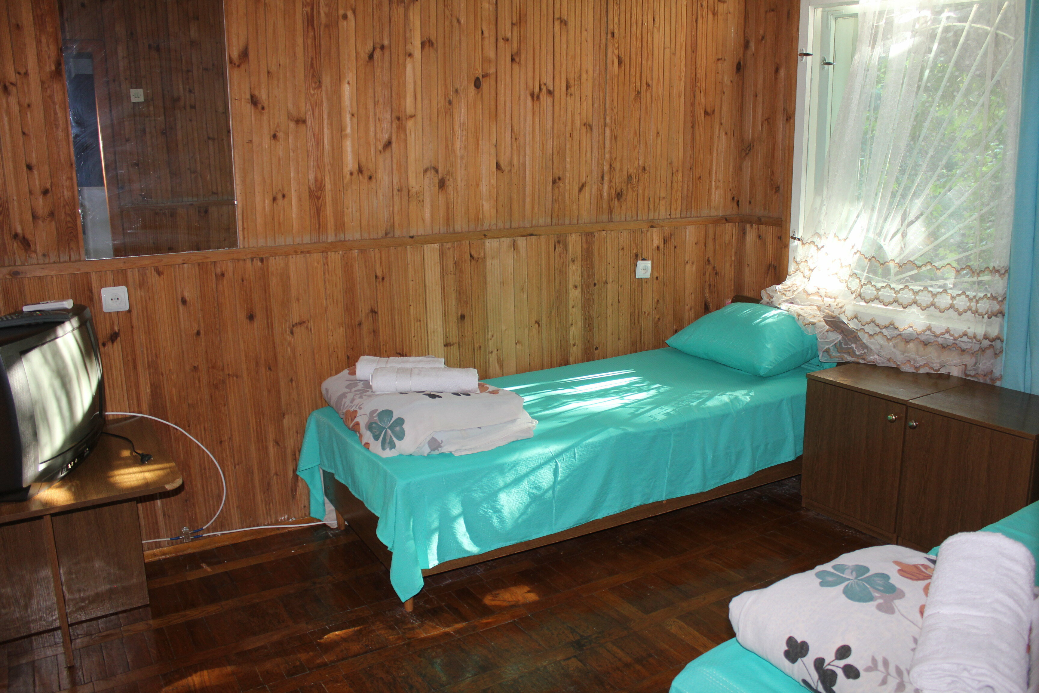 Двухместный номер с 2 отдельными кроватями