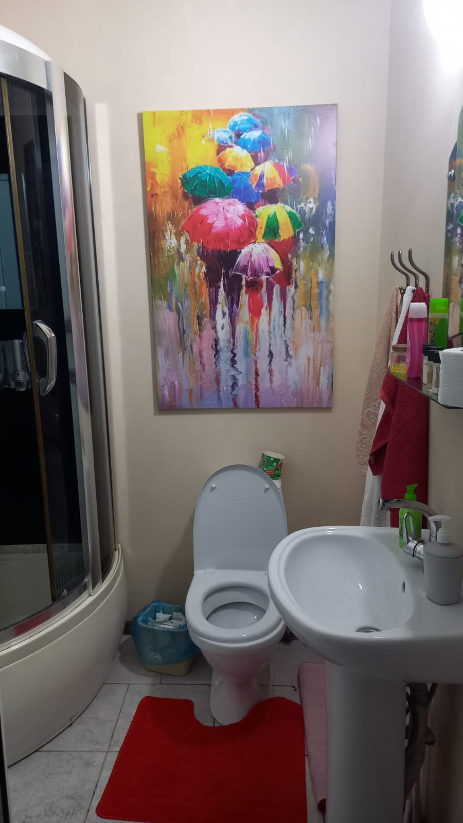 Апартаменты-студия