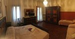 Улучшенный номер, 1 спальня, терраса в Princess Guest House