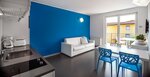 Апартаменты, 1 спальня (2-4 Adults) в Garda Bike Residence