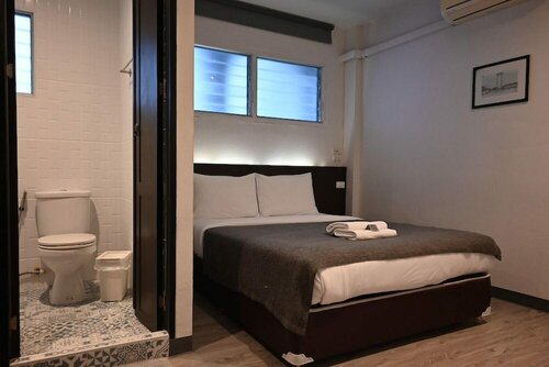 Budget Room в Tim Mansion