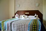 Семейные апартаменты в Le Moral Apart Hotel
