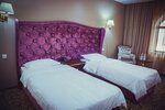 Стандартный двухместный номер с 2 односпальными кроватями в Эмирхан