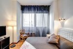 Апартаменты, 1 спальня (Via Appia Nuova 37) в M&l Apartment - Case Vacanze A Roma