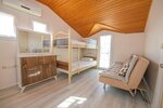 Семейный дуплекс, 3 спальни в Апартаменты Анатолия