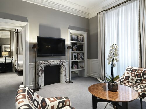 Люкс (JK Master) в J. K Place Hotel Roma