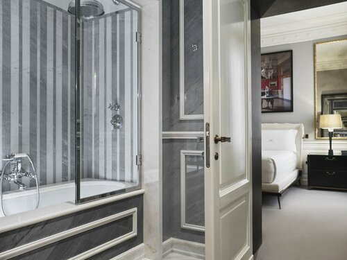 Номер «Делюкс» (JK) в J. K Place Hotel Roma