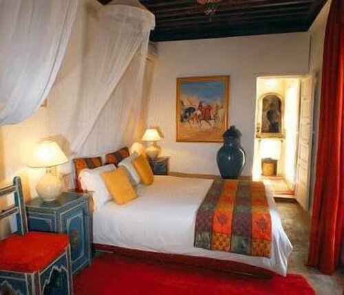 Номер «Джуниор» (Safa) в Riad La Terrasse des Oliviers