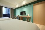Четырехместный номер в Hai Sheng Wei B&b