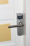 Базовый двухместный номер с 1 или 2 кроватями в Westend City Hostel GmbH