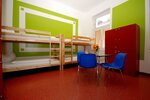 Трехместный номер базового типа в Westend City Hostel GmbH