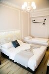 Стандартный трехместный номер в Aysahotel Aisa Hotel