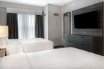Люкс, Несколько кроватей (2 Queen Beds with Sofa Bed) в Homewood Suites by Hilton Lexington-Hamburg