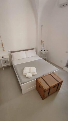 Стандартный номер в Sedilequattro Bed&Breakfast