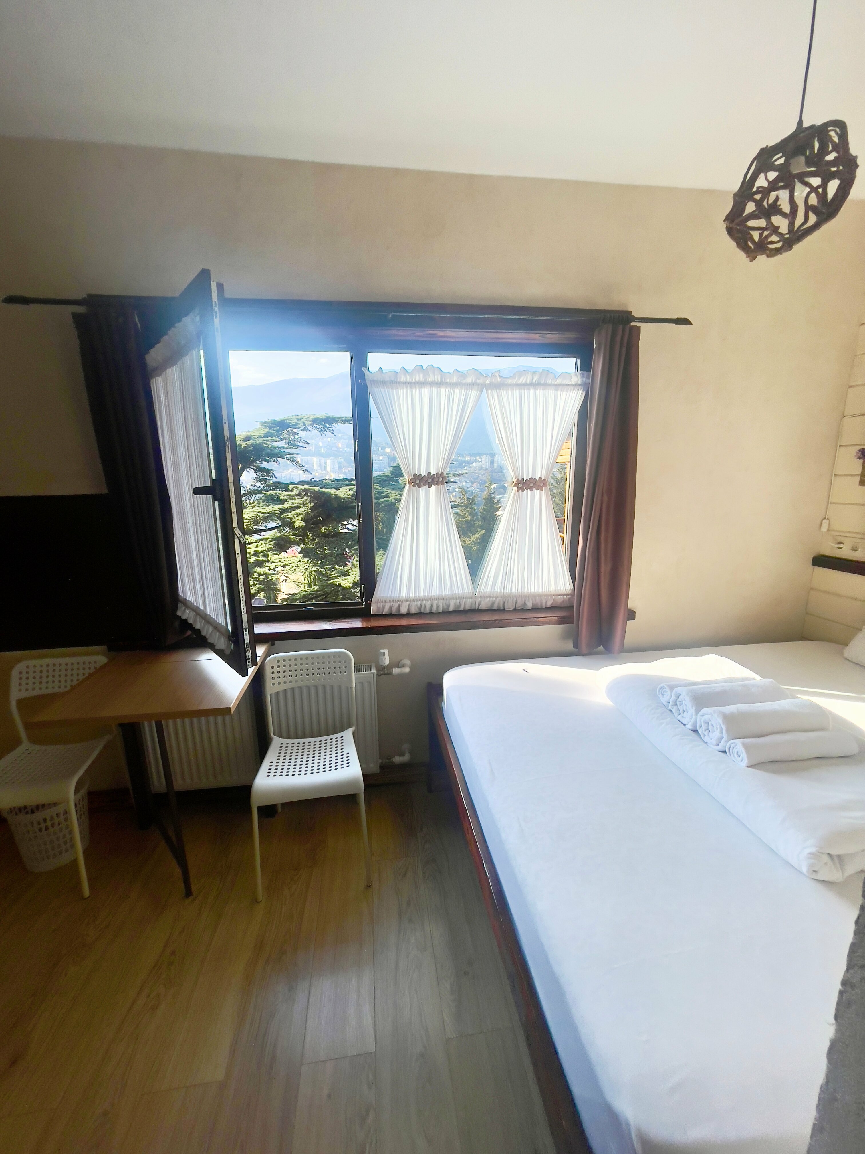 Трехместный номер Делюкс