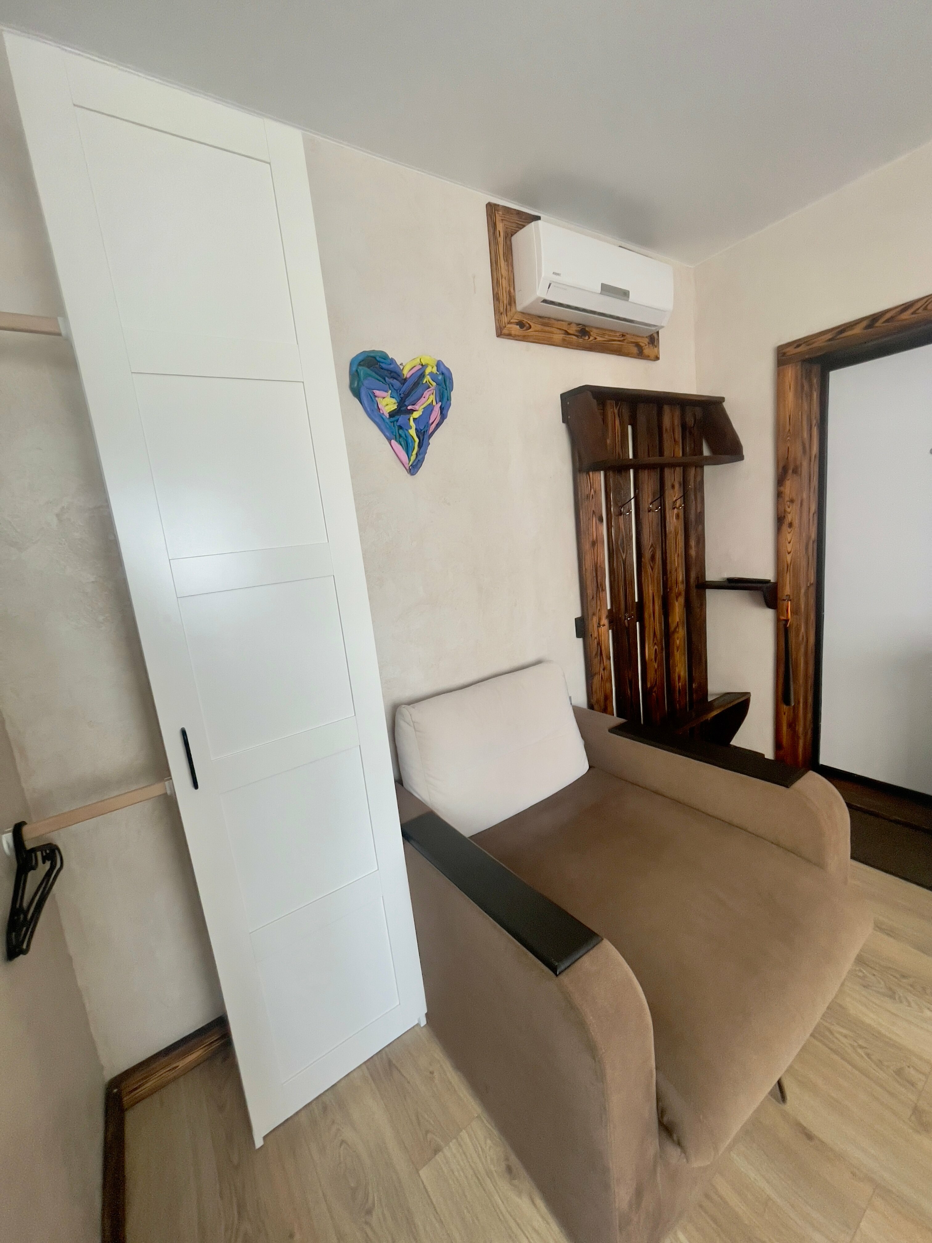 Трехместный номер Делюкс