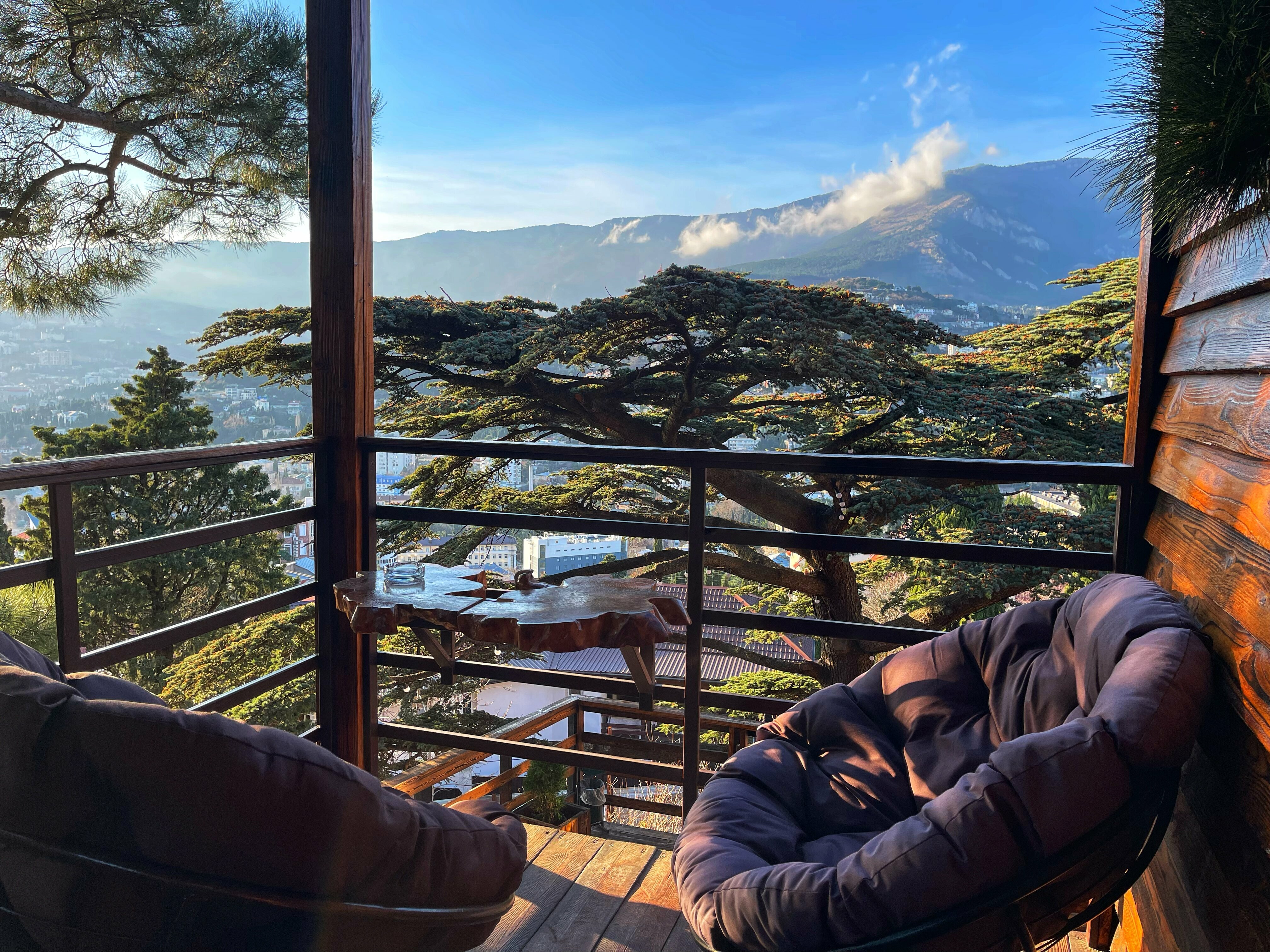 Трехместный номер Делюкс