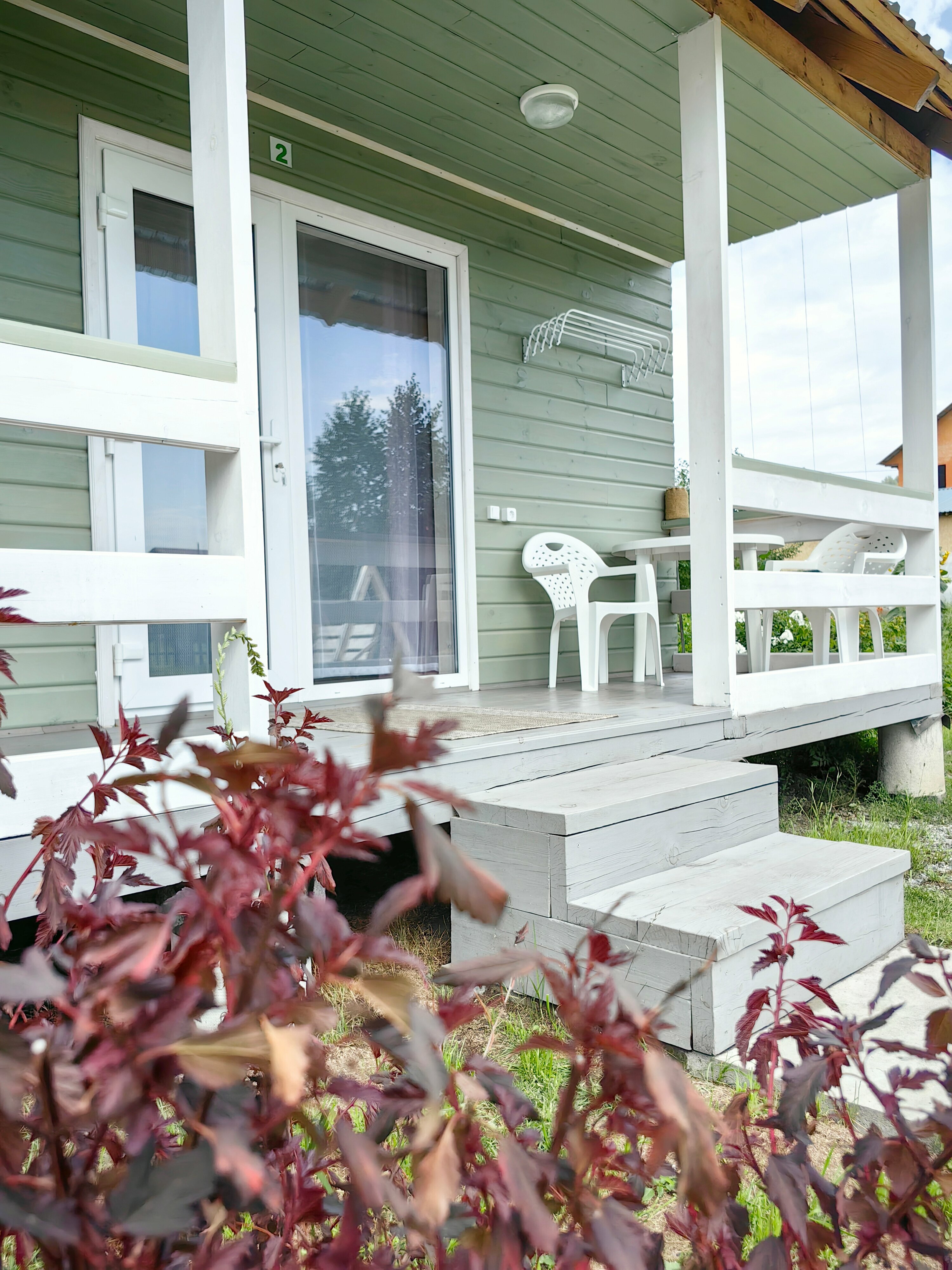 Четырехместный номер