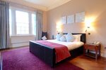 Двухместный номер «Делюкс» с 1 двуспальной кроватью в Nunsmere Hall Hotel