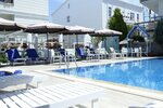 Havuz Kenari Ozel Verandali Oda в Ascot Hotel Buyukada