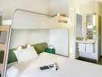 Двухместный номер с 1 двуспальной кроватью, Несколько кроватей в ibis budget Metz Technopole