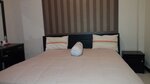 Стандартный двухместный номер с 1 двуспальной кроватью в Jaya Phita Guest House