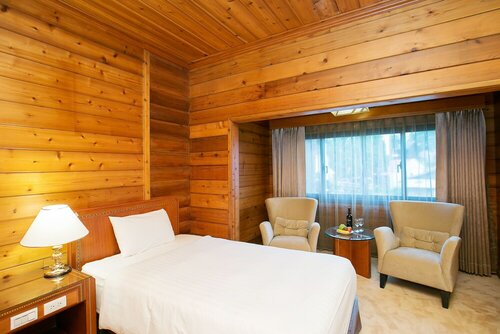 Номер «Делюкс», 1 двуспальная кровать в The Richforest Hotel- Sun Moon Lake