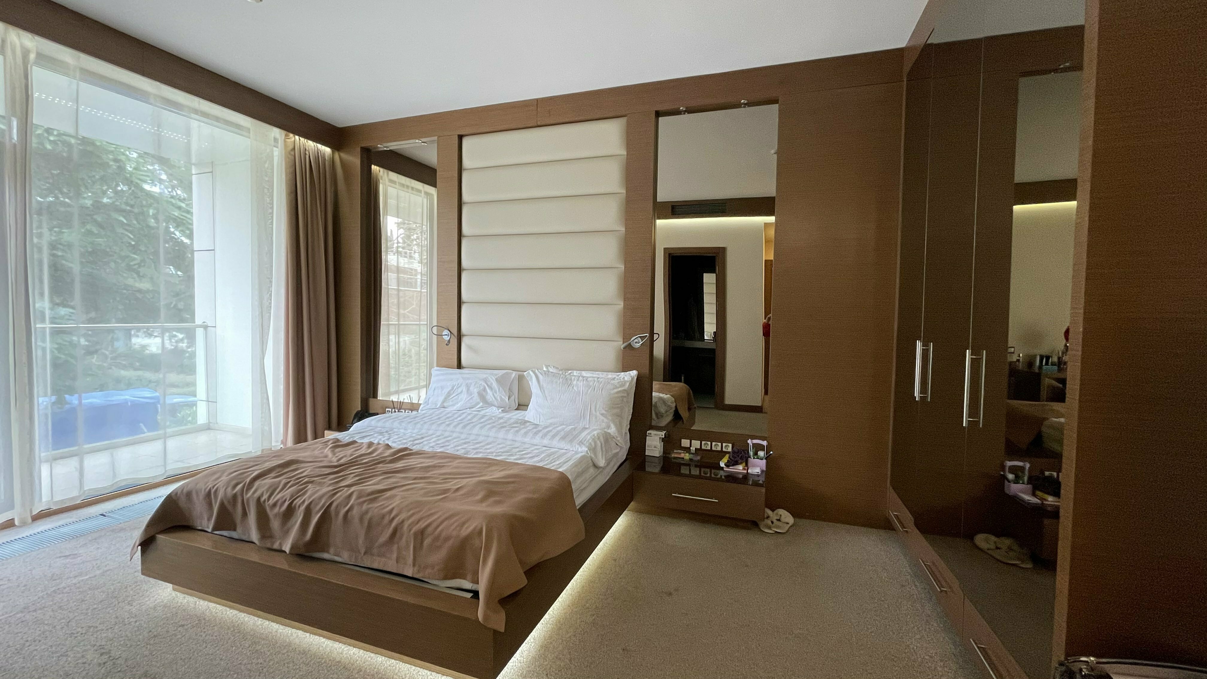 Вилла с видом на море