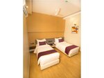 Стандартный номер, 1 двуспальная кровать «Квин-сайз», для некурящих в Crossway Parklane Airport Hotel Chennai