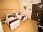 Стандартный номер, 1 двуспальная кровать «Квин-сайз», для некурящих в Crossway Parklane Airport Hotel Chennai