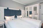 Апартаменты, 1 спальня, пристройка (without elevator) в Strandhotel Heringsdorf