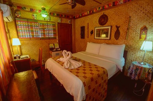 Двухместный номер «Делюкс» с 1 или 2 кроватями в Puerto Pension