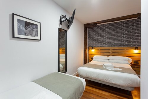 Трехместный номер в Casual Bilbao Mardones