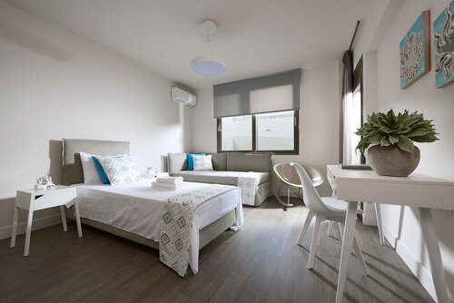 Lavender - Elaia Luxury Ground Floor Suite with Private Pool and Garden в Elaia Luxury Suites Lagonissi