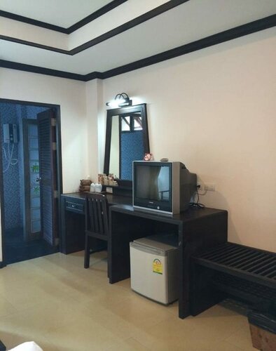 Standard Twin Ground Floor в Samui Seabreeze Place