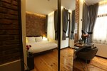 Трехместный номер «Делюкс» в Taksim Terrace Hotel