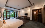 Номер «Премиум», 1 двуспальная кровать «Кинг-сайз» (Semi Premium King Bed) в Alibu Resort Nha Trang