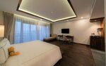Номер «Премиум», вид на океан в Alibu Resort Nha Trang