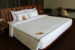 Номер «Премьер», 1 двуспальная кровать «Кинг-сайз», вид на океан в Alibu Resort Nha Trang