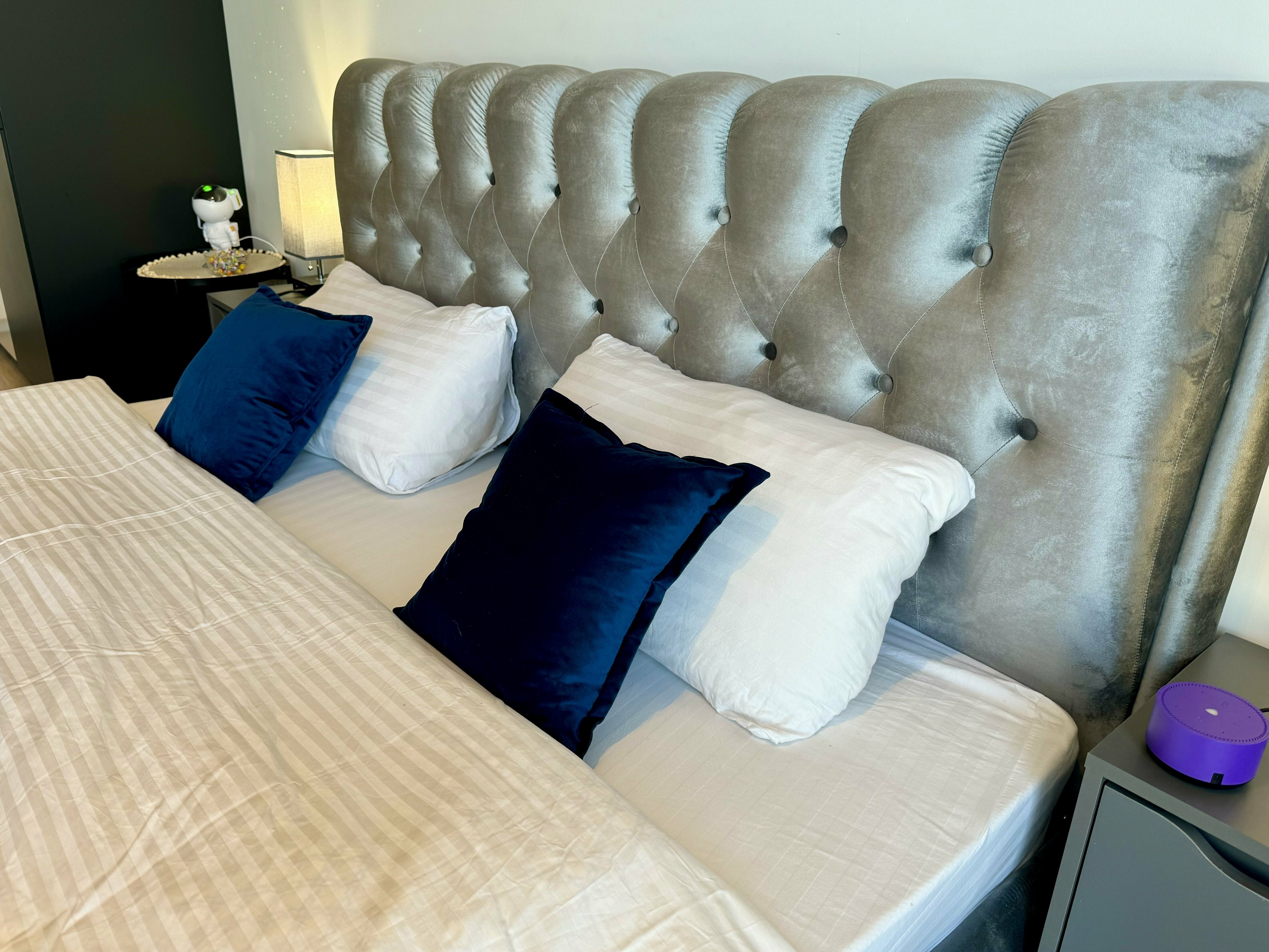 Двухуровневые апартаменты