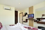 Standard Double Room No Windows в Pimrada